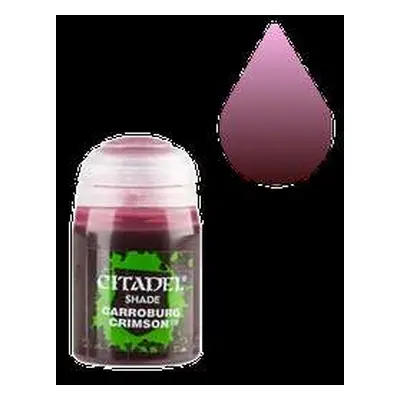 Citadel Shade: Carroburg Crimson (18 ml)