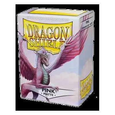 Dragon Shield 100ks - Matte Pink