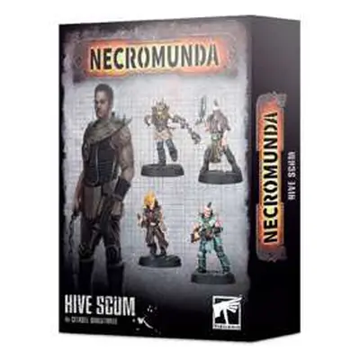 Necromunda - Hive Scum