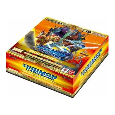 Digimon Special Booster Box ver 2.0