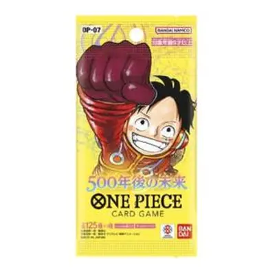 One Piece 500 Years into the Future Booster (Japonský)