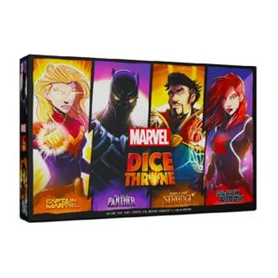 Marvel Dice Throne: Sada 2