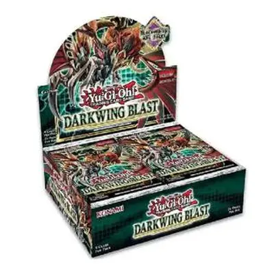 Darkwing Blast Booster Box