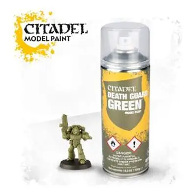 Citadel Death Guard Green Spray