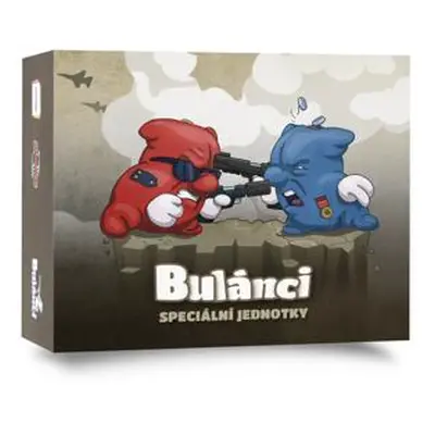 Bulánci: Speciální jednotky