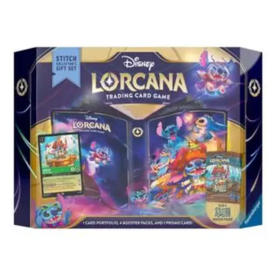 Lorcana: Azurite Sea Stitch Collector's Gift Set