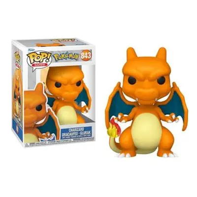 Funko POP! Pokémon - Charizard figurka #843