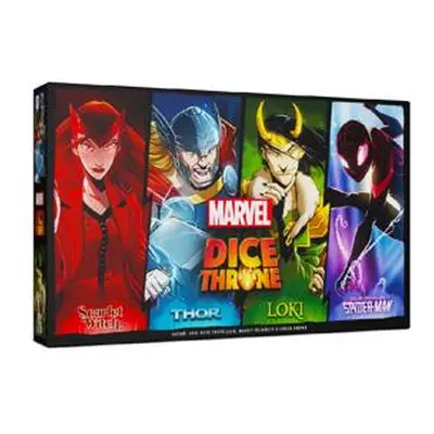 Marvel Dice Throne: Sada 1