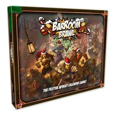 Advent Calendar: BarRoom Brawl