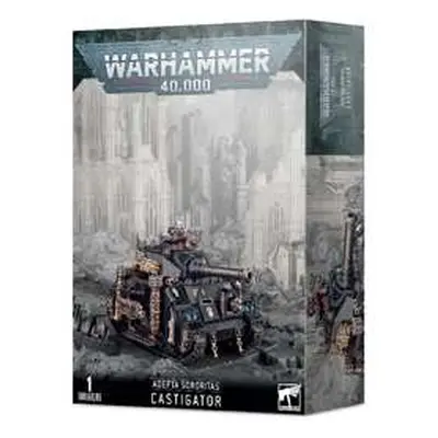 Warhammer 40k - Castigator