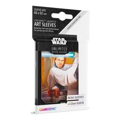 Gamegenic Star Wars: Unlimited Obi-Wan Kenobi Obaly (60ks)