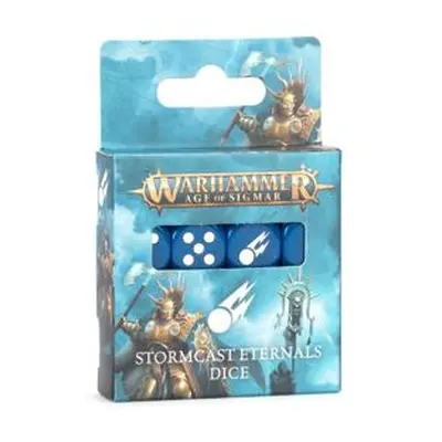 Warhammer AoS - Kostky: Stormcast Eternals (16x kusů)