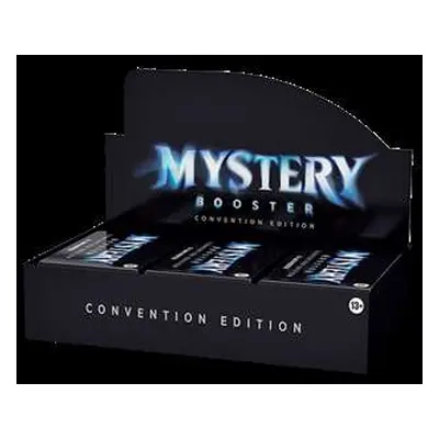 Mystery Booster: Convention Edition Booster Box