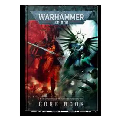 Warhammer 40k - Core Book (9. edice)