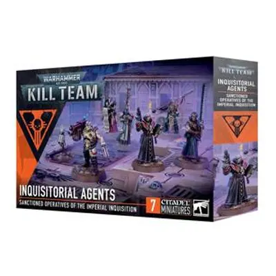 Warhammer 40K Kill Team - Inquisitorial Agents (2024)