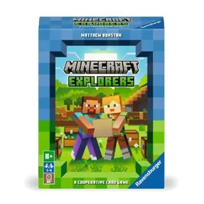 Minecraft Explorers