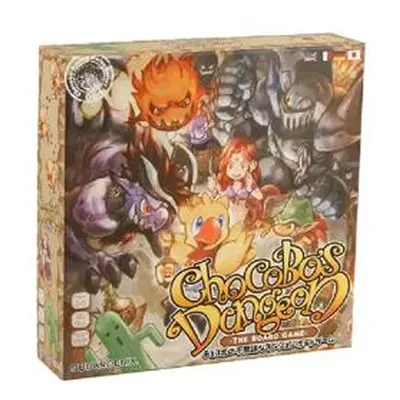 Chocobo's Dungeon: The Board Game - EN