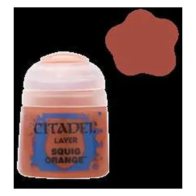 Citadel Layer: Squig Orange (12ml)