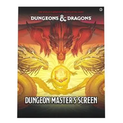 Dungeons and Dragons - Dungeon Master's Screen 2024