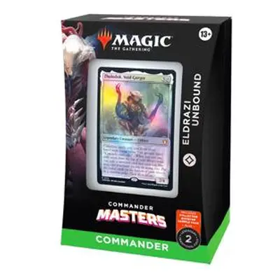 Commander Masters: "Eldrazi Unbound" Commander Deck