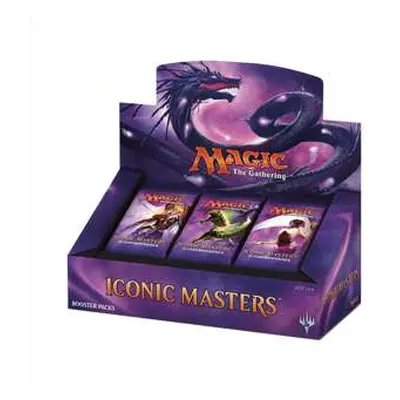 Iconic Masters Booster Box