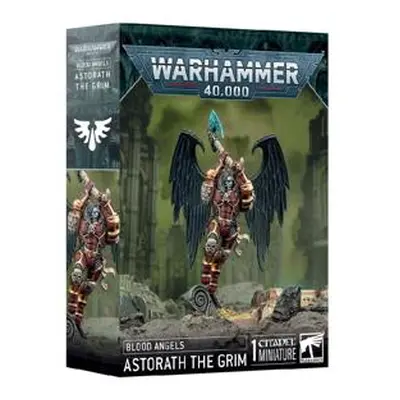 Warhammer 40k - Astorath the Grim