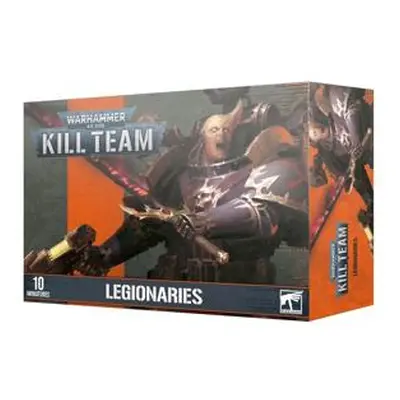 Warhammer 40K Kill Team - Legionaries