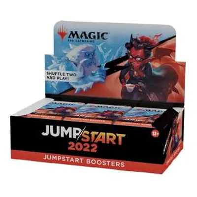 Jumpstart 2022 Booster Box