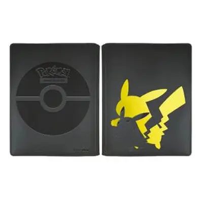 Ultra PRO Elite Series: Pikachu 9-kapesní album se zipem