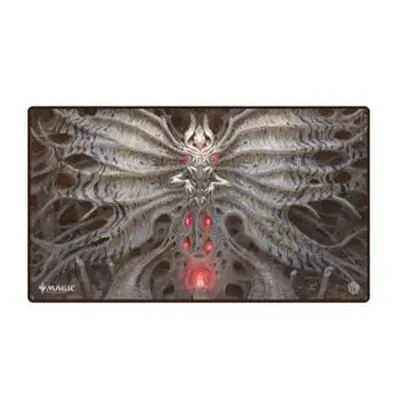 Duskmourn: House of Horror: "Valgavoth, Terror Eater" Playmat