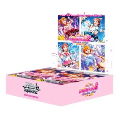 Love Live! School idol festival 2 MIRACLE LIVE! Booster Box