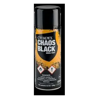 Citadel Chaos Black Spray