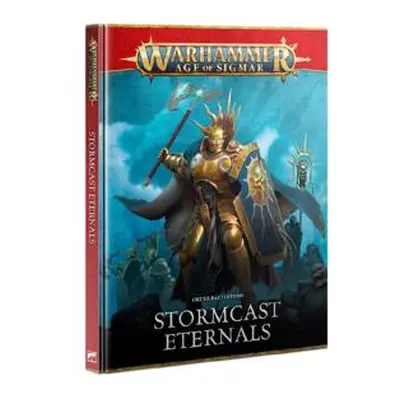 Warhammer AoS - Battletome: Stormcast Eternals (4. edice)