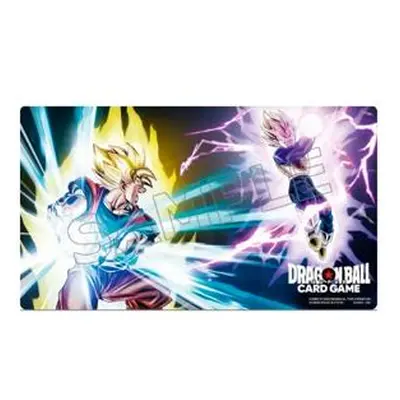 DBS Fusion World Playmat: Son Goku vs. Vegeta