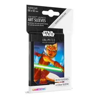 Gamegenic Star Wars: Unlimited Ahsoka Tano Obaly (60ks)