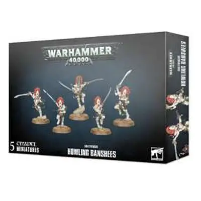 Warhammer 40k - Howling Banshees