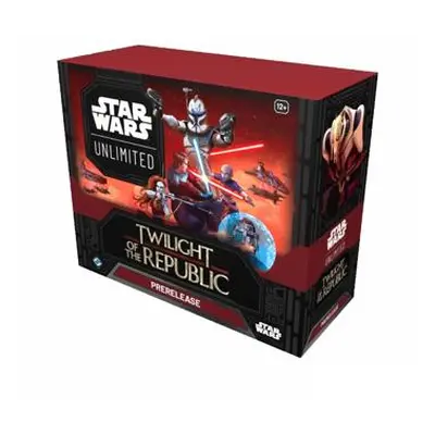 Star Wars: Unlimited - Twilight of the Republic Prerelease Box