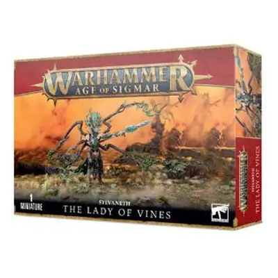 Warhammer AoS - The Lady of Vines