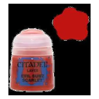 Citadel Layer: Evil Sunz Scarlet (12ml)