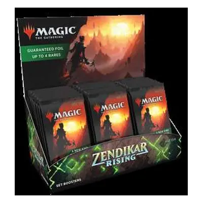 Zendikar Rising Set Booster Box