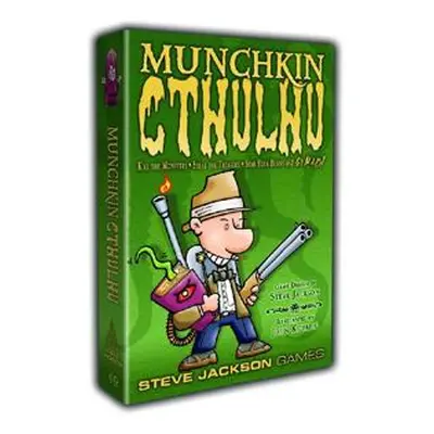 Munchkin: Cthulhu (EN)