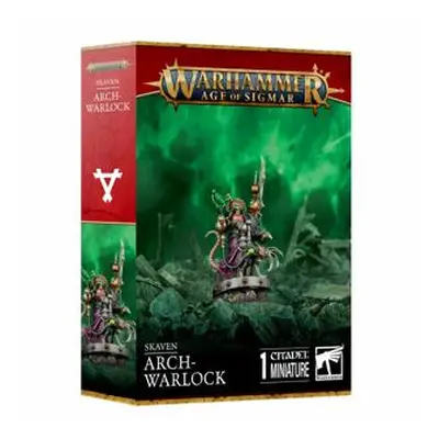 Warhammer AoS - Arch-Warlock