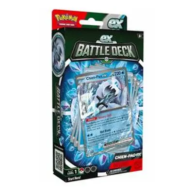 Chien-Pao ex Battle Deck