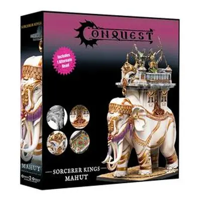 Conquest - Sorcerer Kings: Mahut