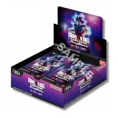 DBS Fusion World Ultra Limit Booster Box