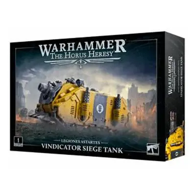 Warhammer The Horus Heresy - Vindicator Siege Tank