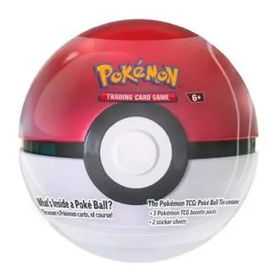 Poké Ball Tin 2024 - Poké Ball Tin