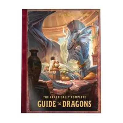 Dungeons and Dragons - The Practically Complete Guide to Dragons