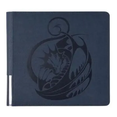 Dragon Shield: Zipster Binder 24P - XL Midnight Blue