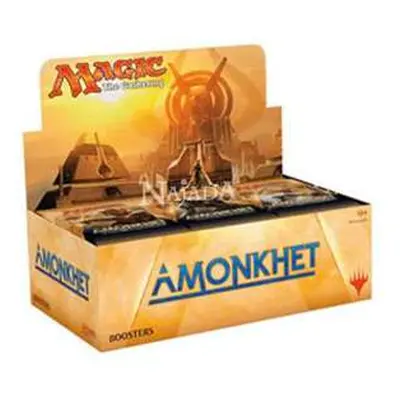 Amonkhet Booster Box